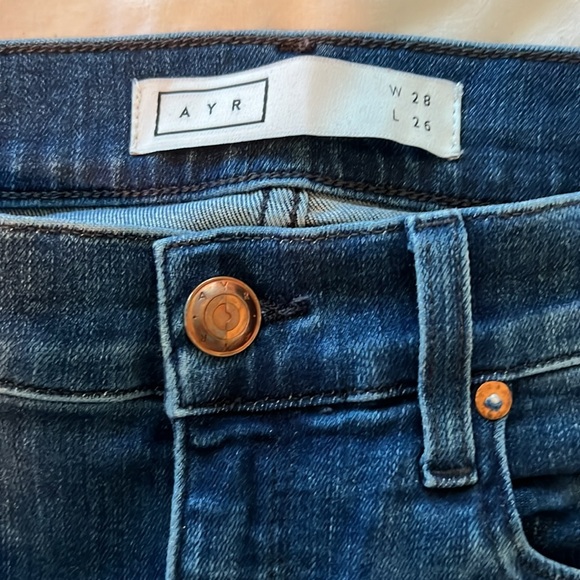 AYR “The Chiller” Jean - Picture 2 of 5